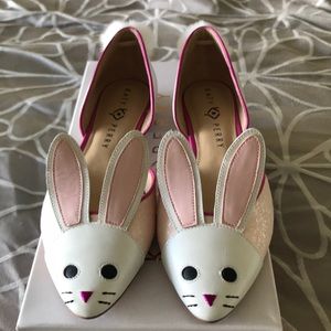 Katy Perry Collection The Jessica Bunny flats